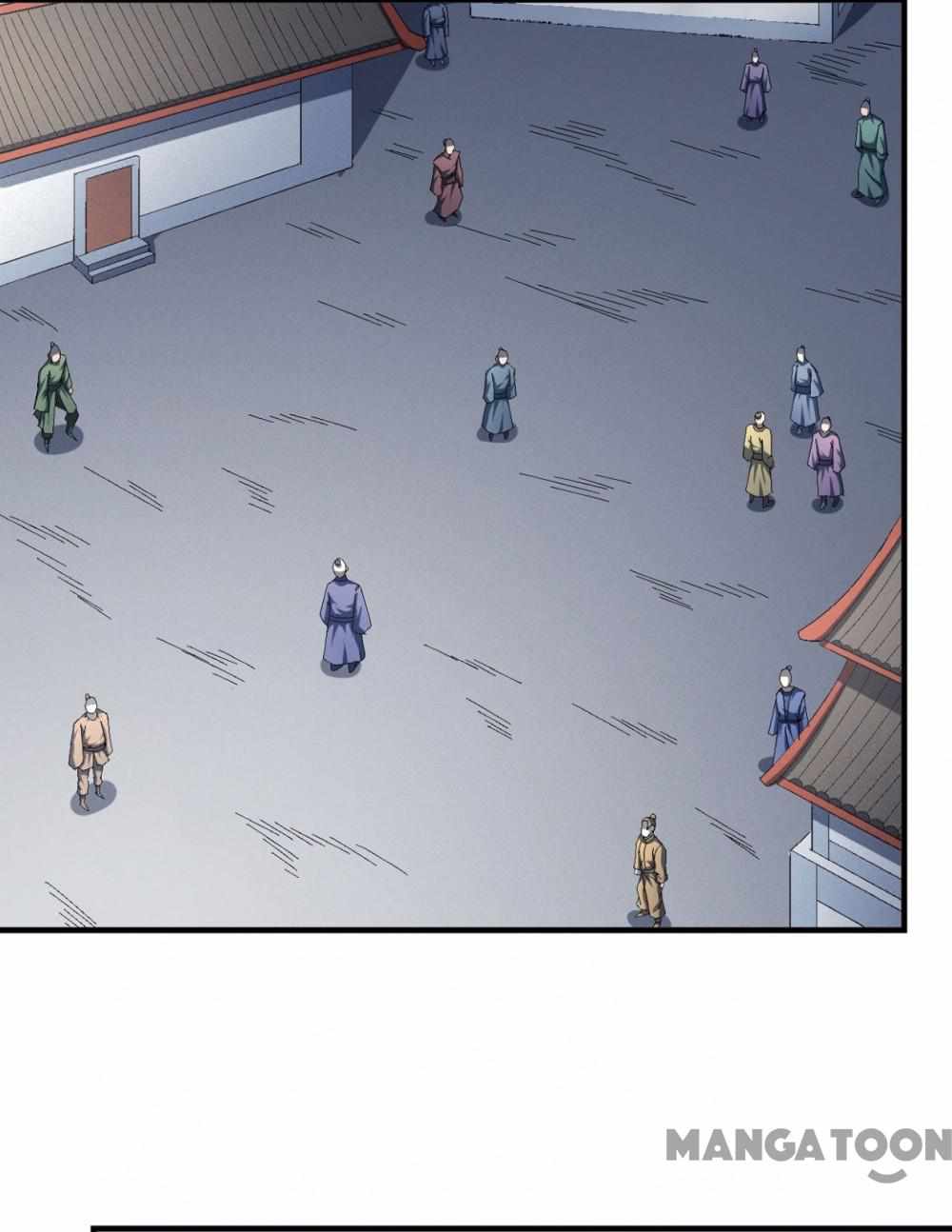 God of Martial Arts Chapter 424 7